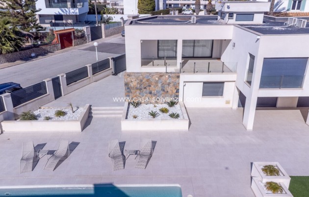 Resale - Villa - Torrevieja - La Valeta