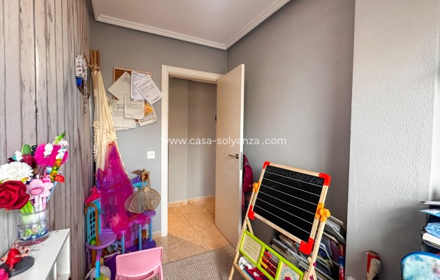 Herverkoop - Appartement / flat - Torrevieja - Costa Blanca