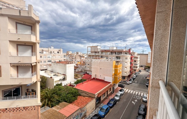 Herverkoop - Appartement / flat - Torrevieja - Costa Blanca