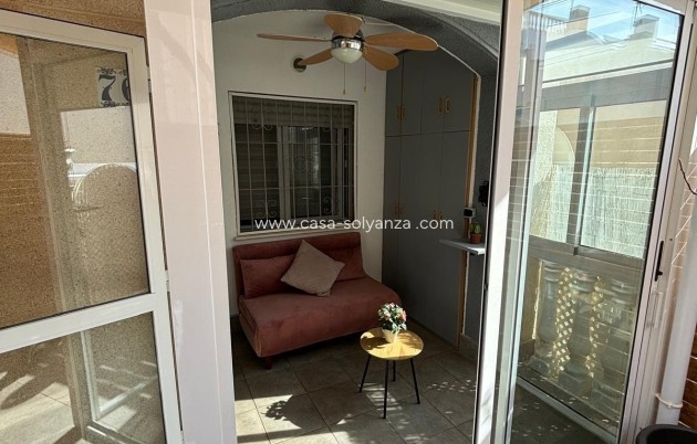 Herverkoop - Bungalow - Torrevieja - Los Balcones