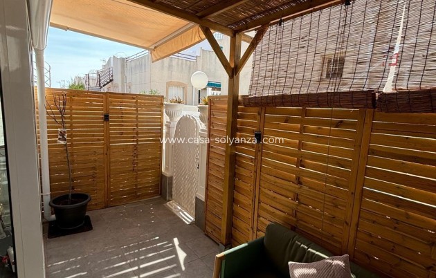 Herverkoop - Bungalow - Torrevieja - Los Balcones