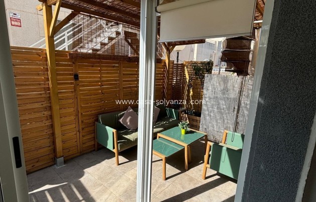 Herverkoop - Bungalow - Torrevieja - Los Balcones