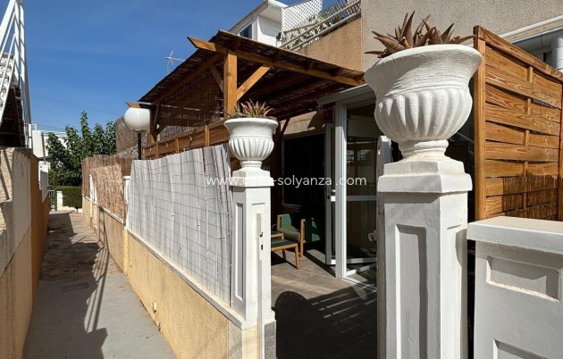 Herverkoop - Bungalow - Torrevieja - Los Balcones