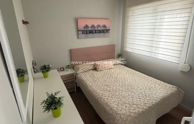 Herverkoop - Bungalow - Torrevieja - Los Balcones