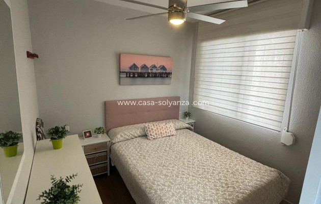 Herverkoop - Bungalow - Torrevieja - Los Balcones