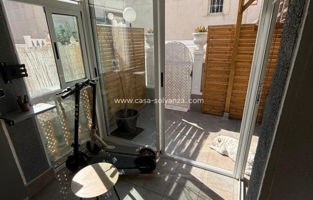 Herverkoop - Bungalow - Torrevieja - Los Balcones