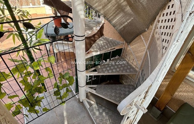 Herverkoop - Bungalow - Torrevieja - Los Balcones