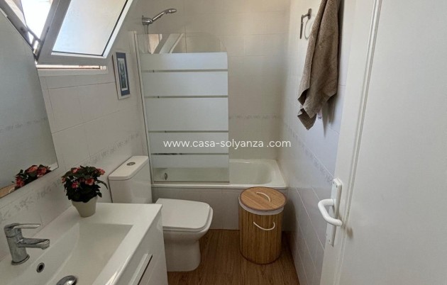 Herverkoop - Bungalow - Torrevieja - Los Balcones