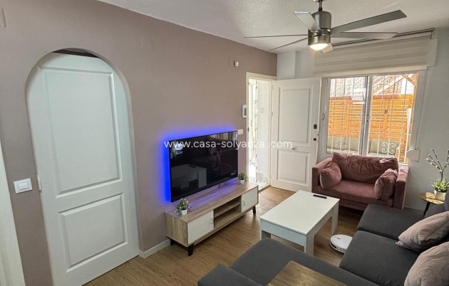Herverkoop - Bungalow - Torrevieja - Los Balcones