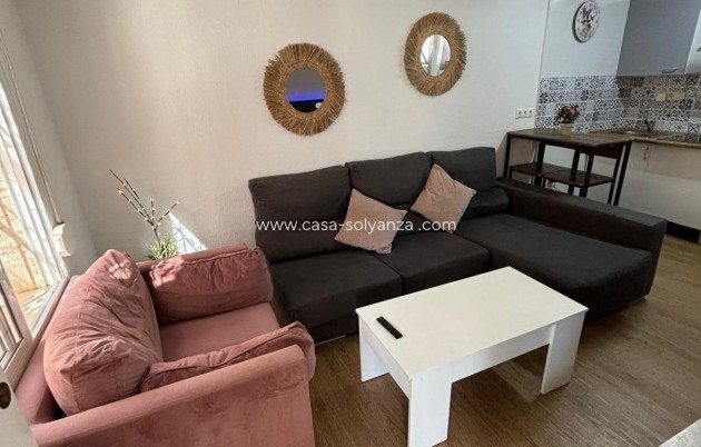 Herverkoop - Bungalow - Torrevieja - Los Balcones