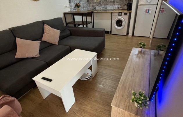Herverkoop - Bungalow - Torrevieja - Los Balcones