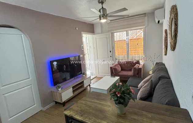 Herverkoop - Bungalow - Torrevieja - Los Balcones