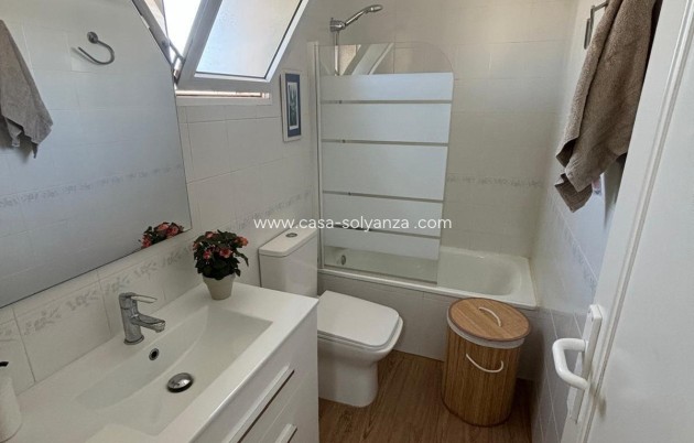 Herverkoop - Bungalow - Torrevieja - Los Balcones