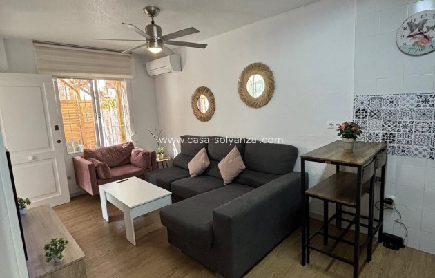 Herverkoop - Bungalow - Torrevieja - Los Balcones