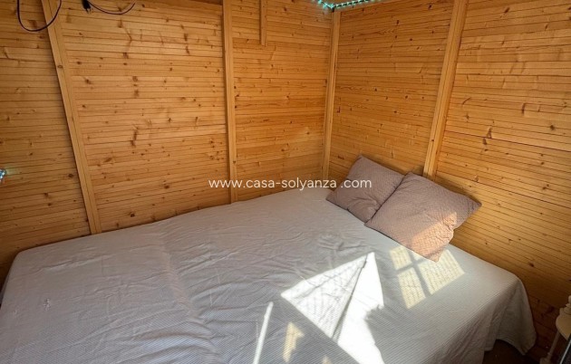 Herverkoop - Bungalow - Torrevieja - Los Balcones