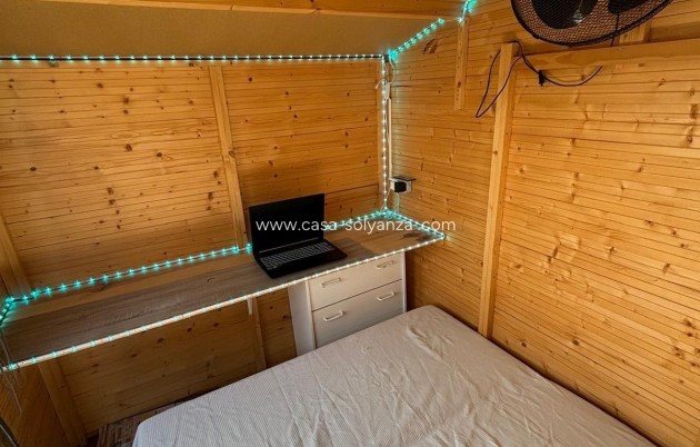 Herverkoop - Bungalow - Torrevieja - Los Balcones