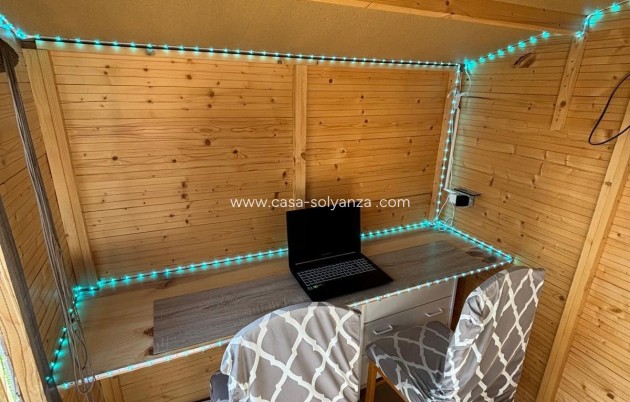 Herverkoop - Bungalow - Torrevieja - Los Balcones