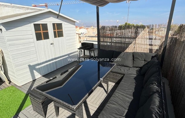 Herverkoop - Bungalow - Torrevieja - Los Balcones