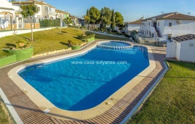 Herverkoop - Bungalow - Torrevieja - Los Balcones