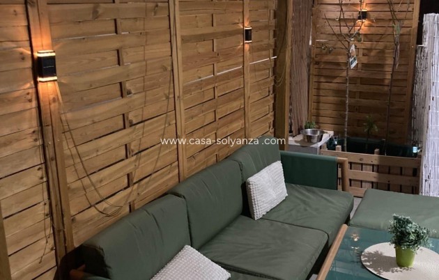Herverkoop - Bungalow - Torrevieja - Los Balcones