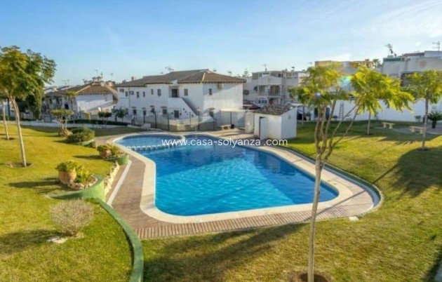 Herverkoop - Bungalow - Torrevieja - Los Balcones