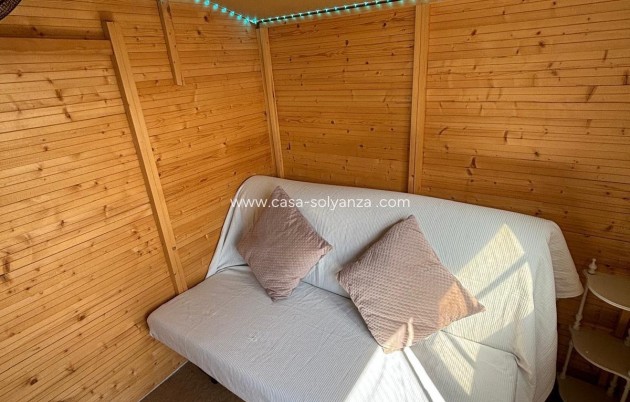 Herverkoop - Bungalow - Torrevieja - Los Balcones