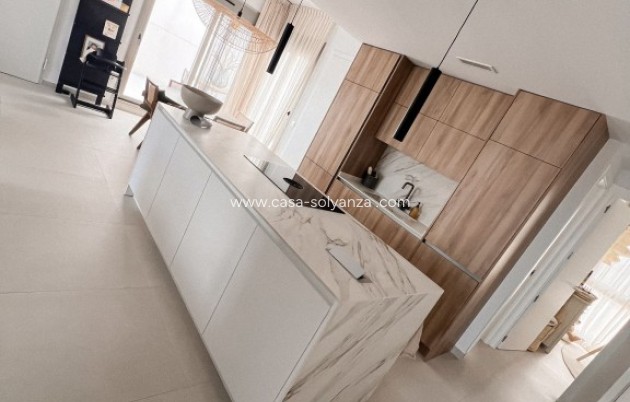 Wiederverkauf - Villa - San Miguel de Salinas