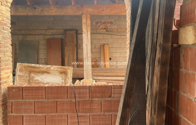 Resale - Land - Orihuela - La Murada-los Vicentes