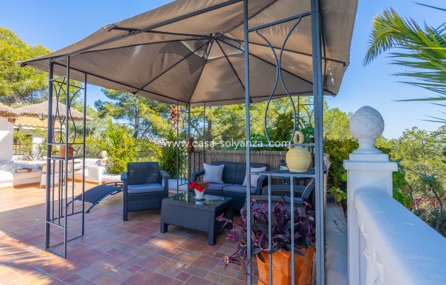 Reventa - Villa - Orihuela - Inland