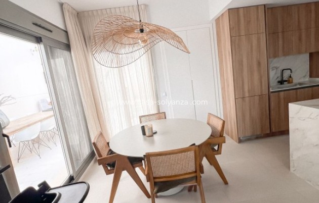 Wiederverkauf - Villa - San Miguel de Salinas