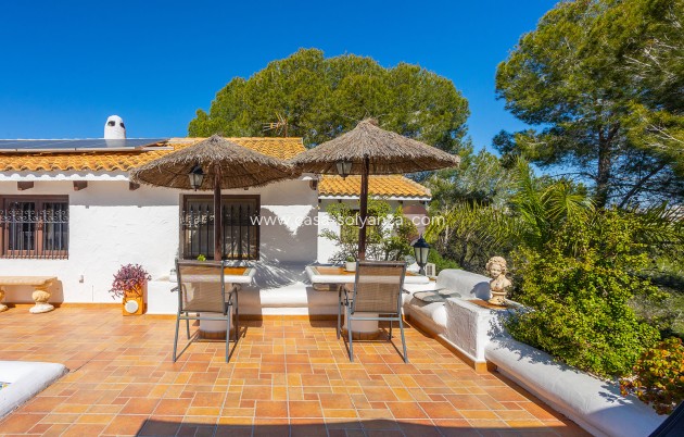 Reventa - Villa - Orihuela - Inland