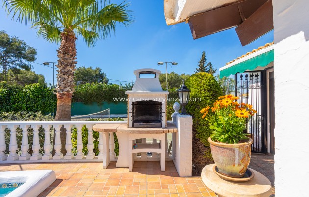 Reventa - Villa - Orihuela - Inland