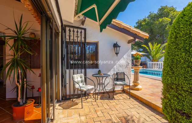 Reventa - Villa - Orihuela - Inland