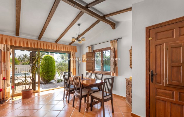 Reventa - Villa - Orihuela - Inland