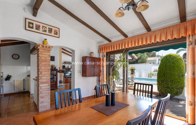 Reventa - Villa - Orihuela - Inland