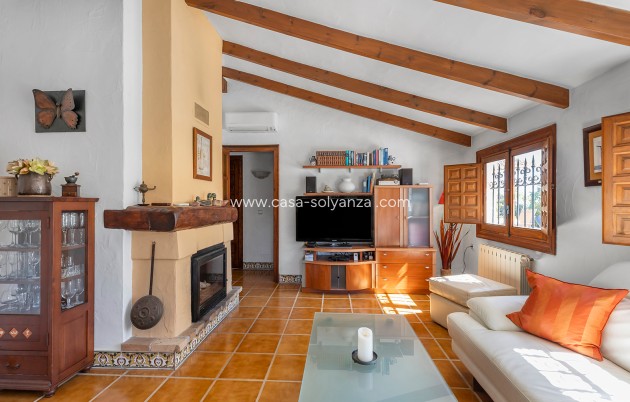 Reventa - Villa - Orihuela - Inland