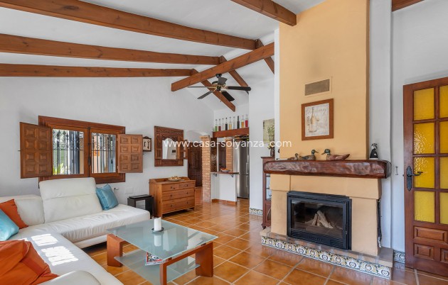 Reventa - Villa - Orihuela - Inland