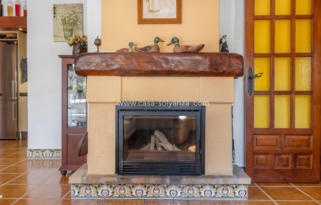 Reventa - Villa - Orihuela - Inland