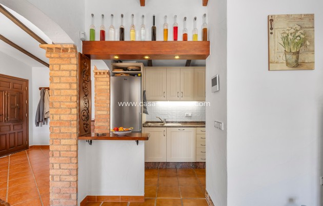 Reventa - Villa - Orihuela - Inland