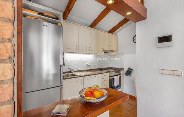 Reventa - Villa - Orihuela - Inland