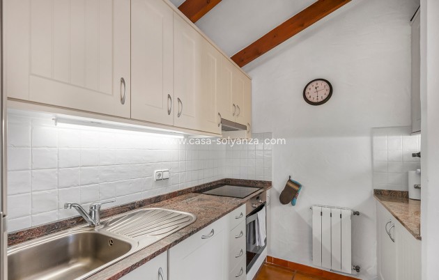 Reventa - Villa - Orihuela - Inland