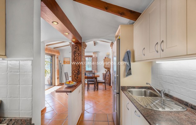 Reventa - Villa - Orihuela - Inland