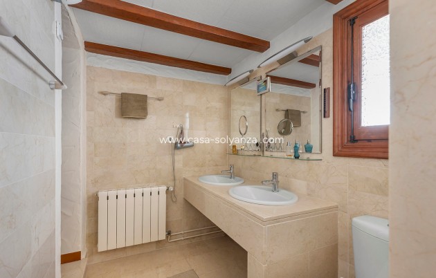Reventa - Villa - Orihuela - Inland
