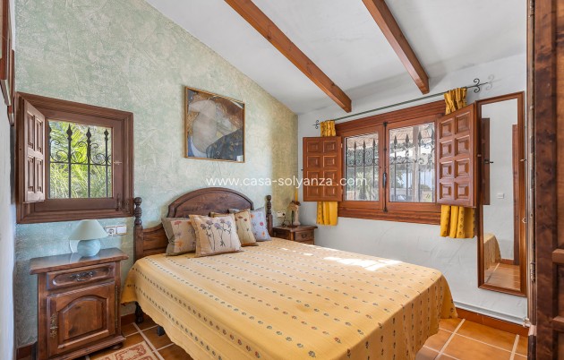 Reventa - Villa - Orihuela - Inland