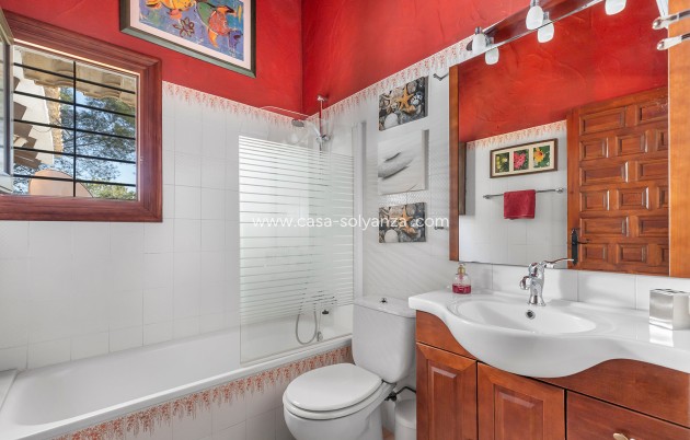 Reventa - Villa - Orihuela - Inland