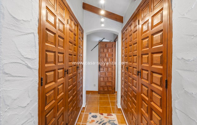 Reventa - Villa - Orihuela - Inland