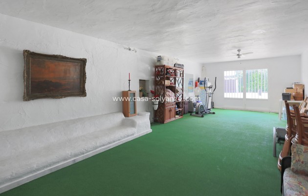 Reventa - Villa - Orihuela - Inland