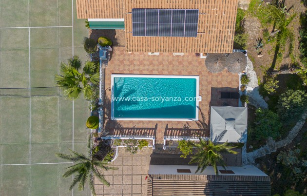 Reventa - Villa - Orihuela - Inland