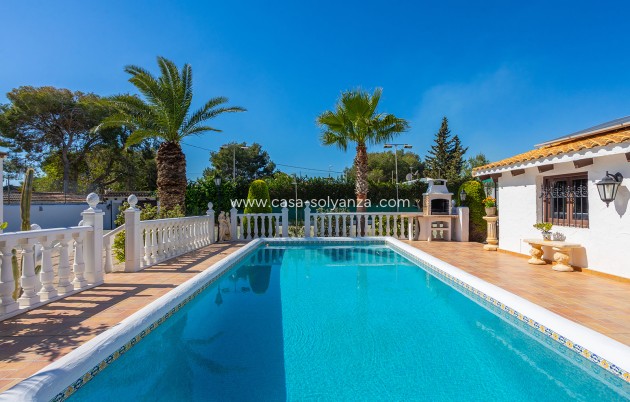 Reventa - Villa - Orihuela - Inland