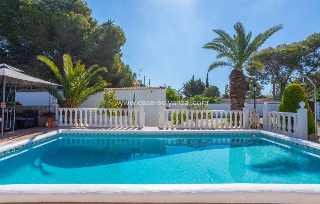 Reventa - Villa - Orihuela - Inland